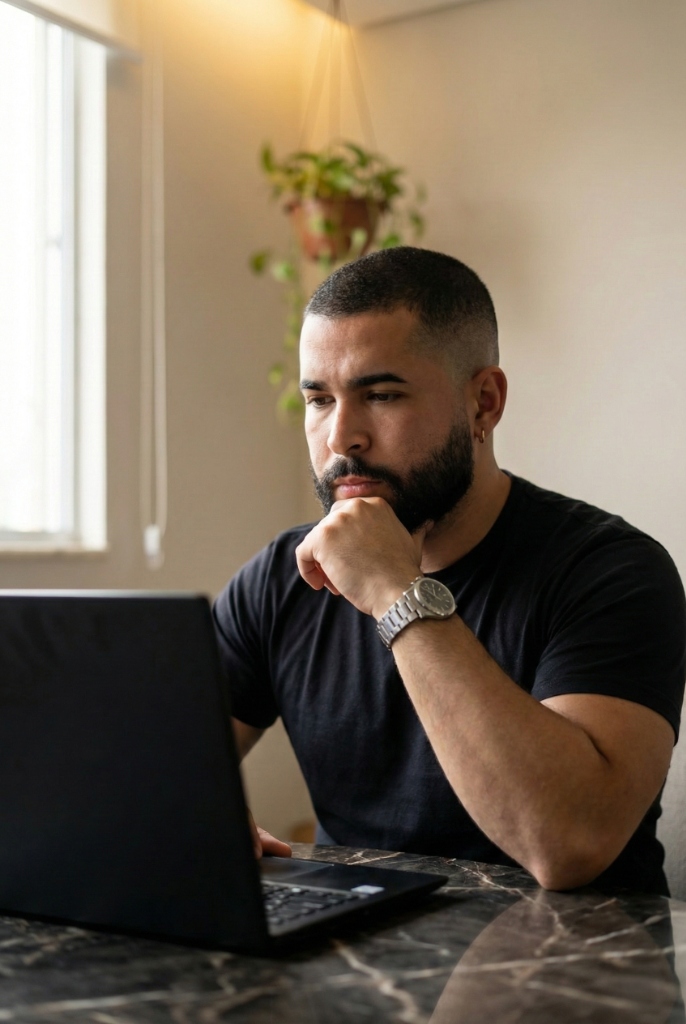 Michel Moraes, criador do Kit Independência Digital